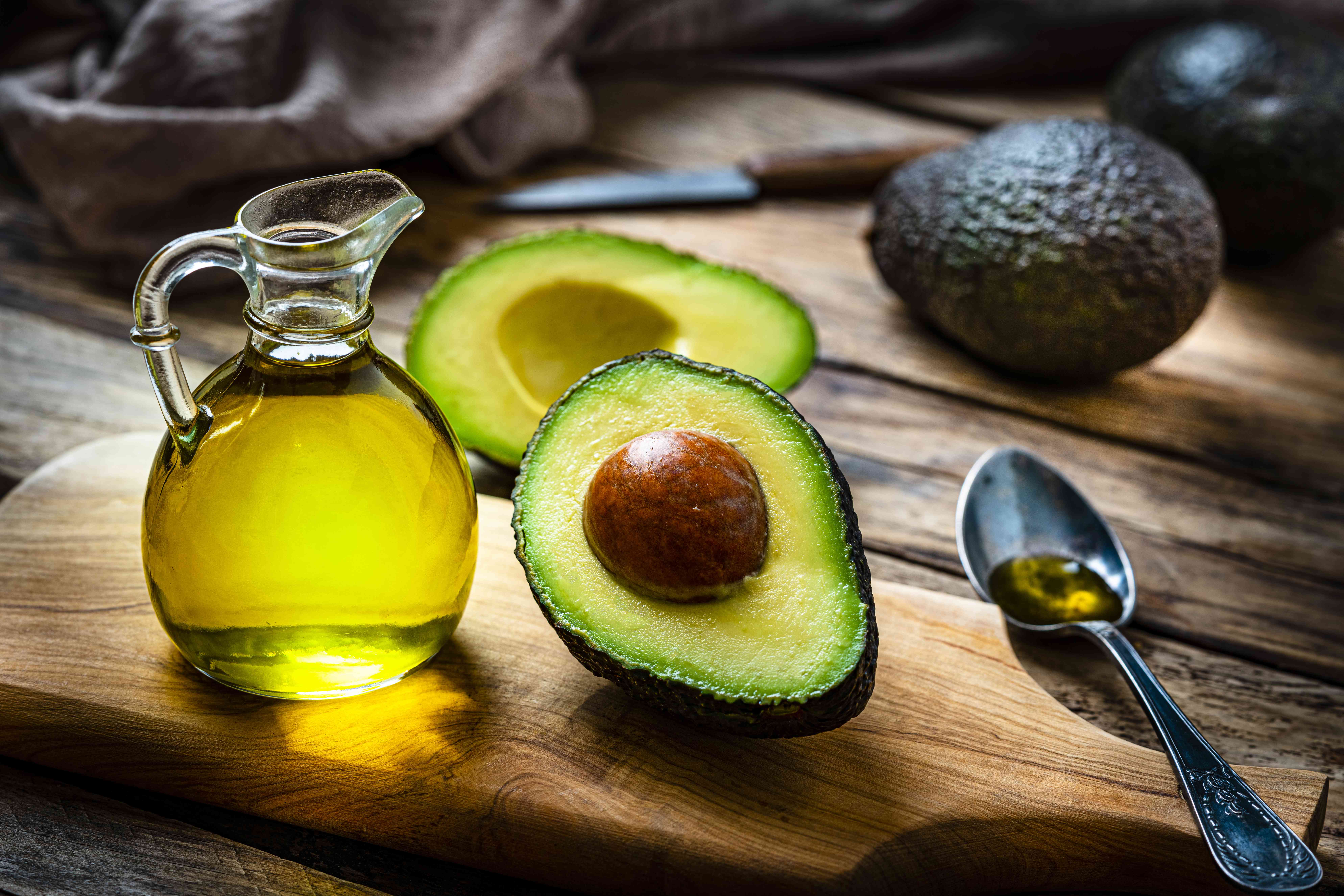 Dầu quả bơ ( Avocado oil)