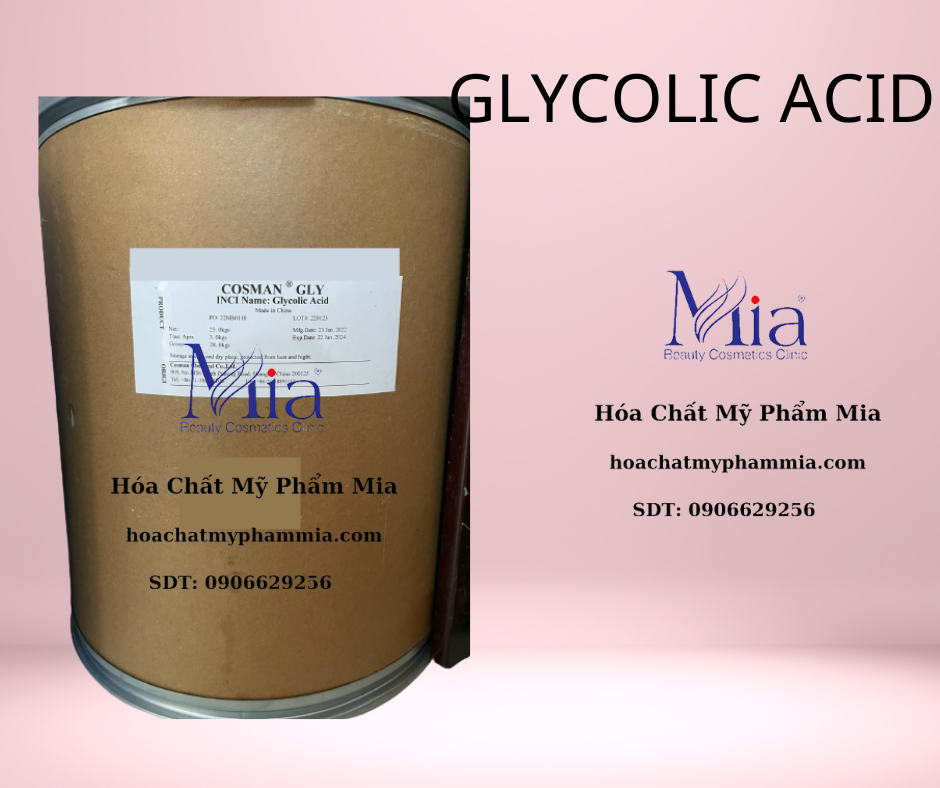 GLYCOLIC ACID