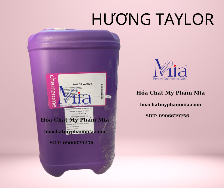 HƯƠNG TAYLOR