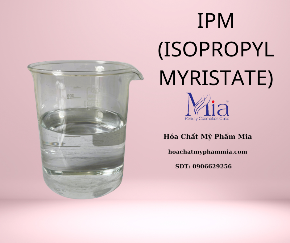 IPM - ISOPROPYL MYRISTATE