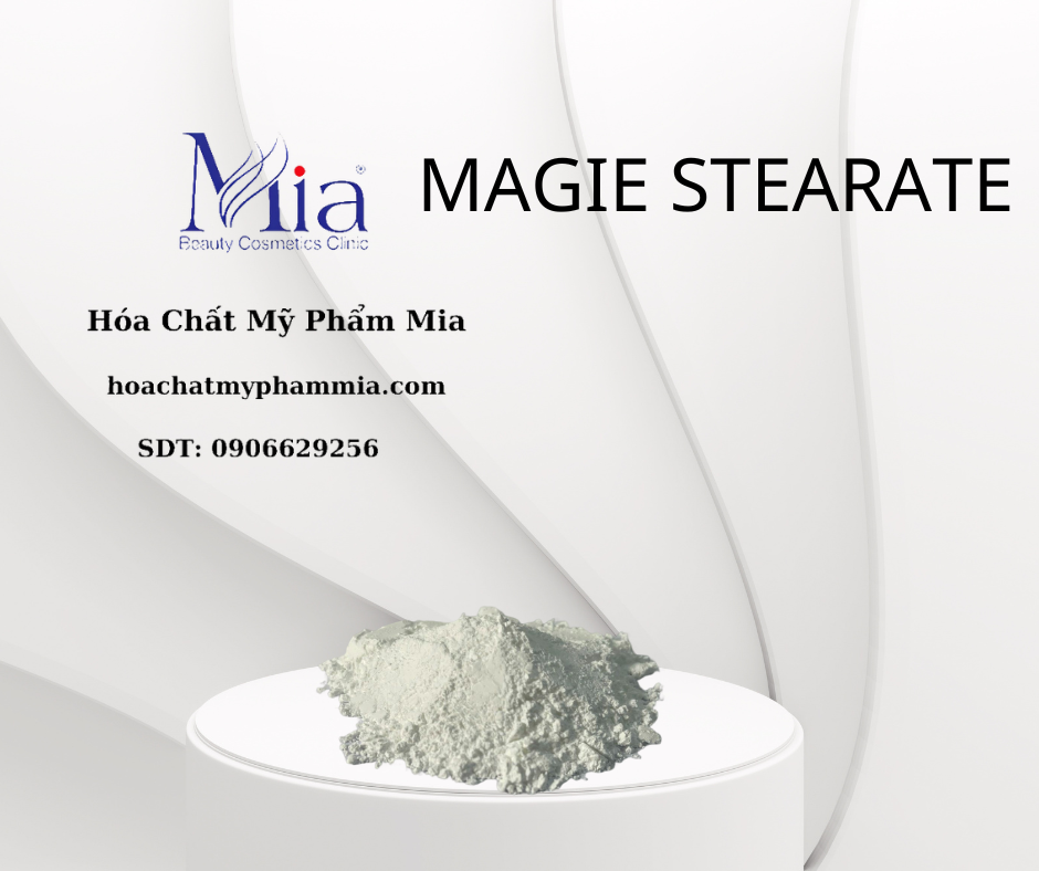 Magnesium stearate