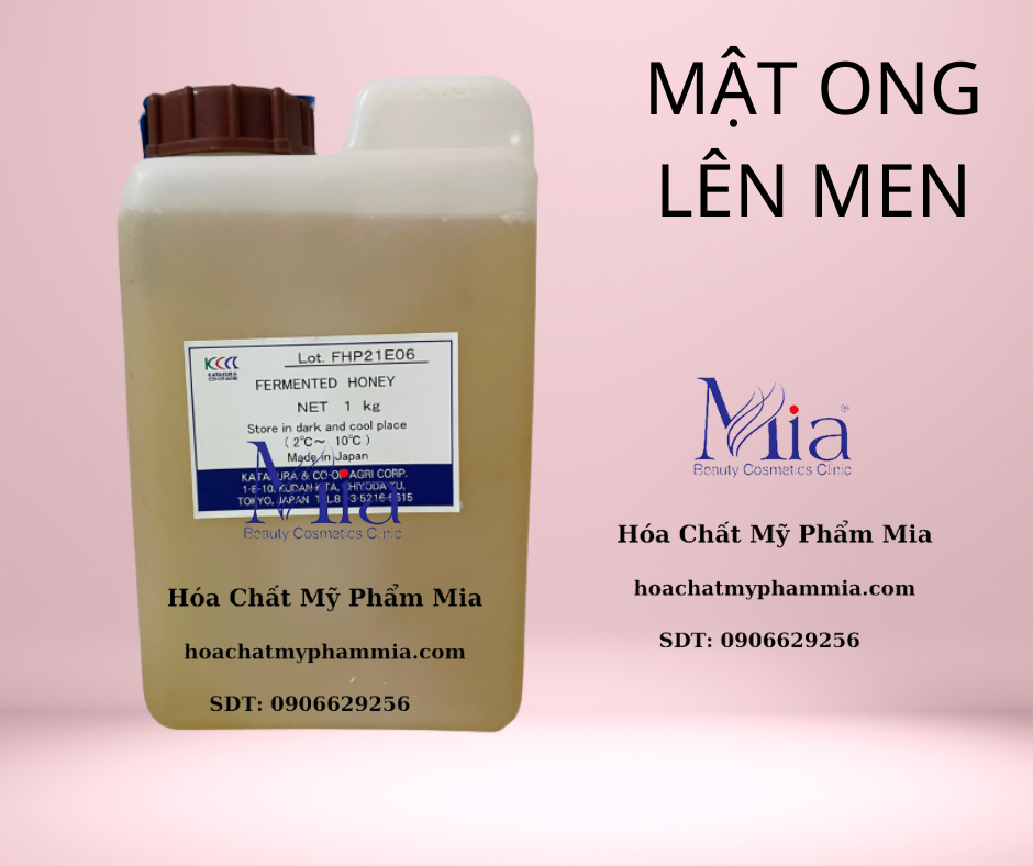 Chiết xuất mật ong lên men Fermented Honey