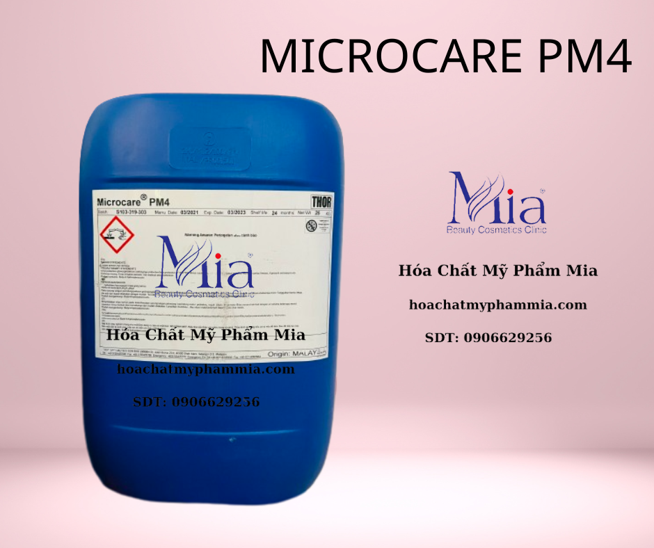 MicroCare PM4