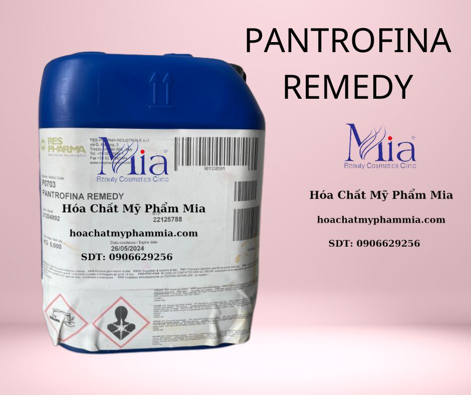 PANTROFINA REMEDY