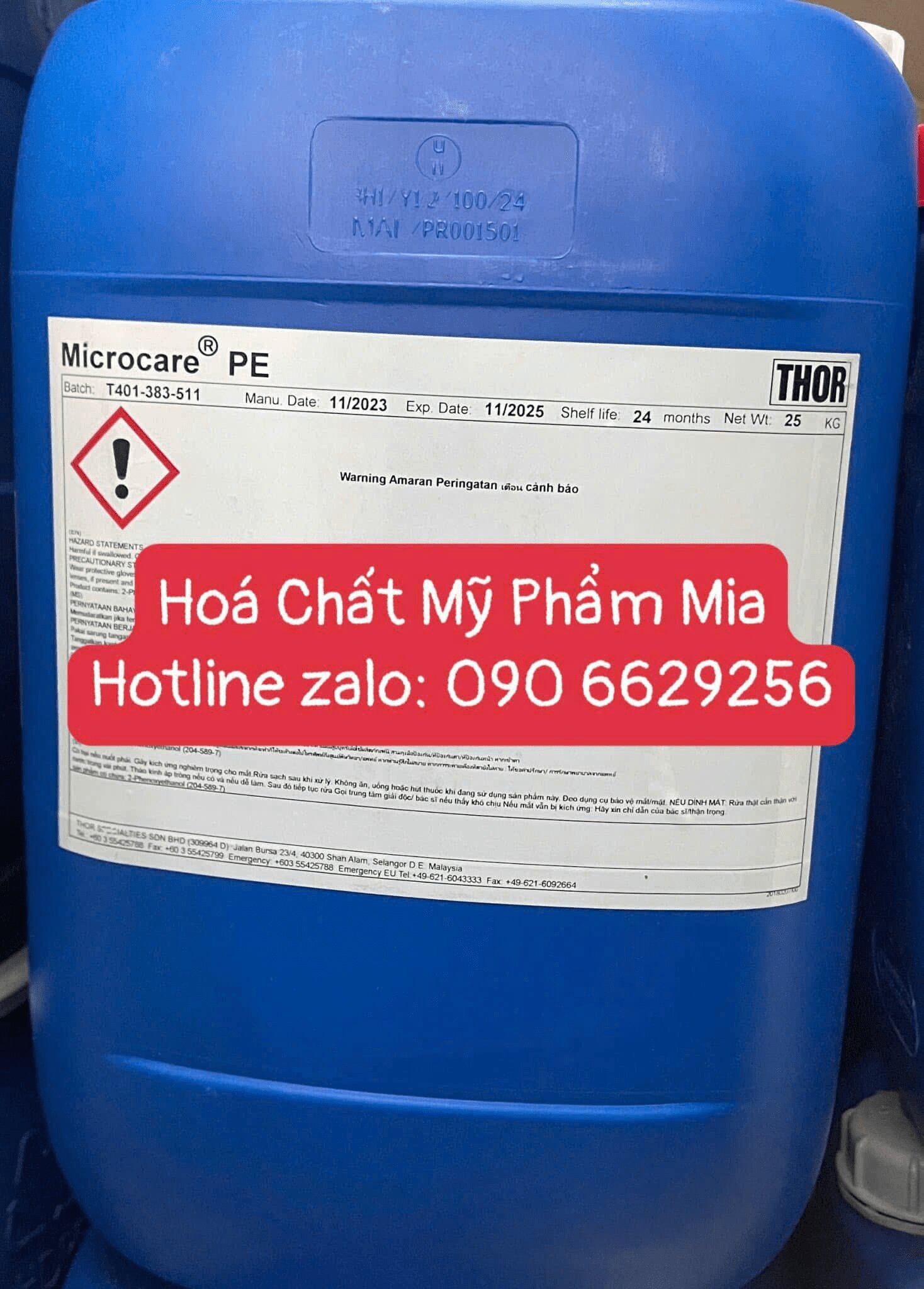 Phenoxyethanol