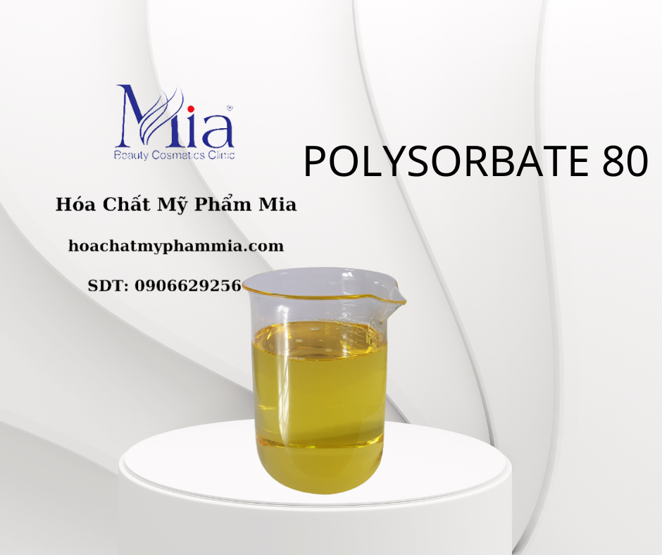 POLYSORBATE 80 (TWEEN 80)