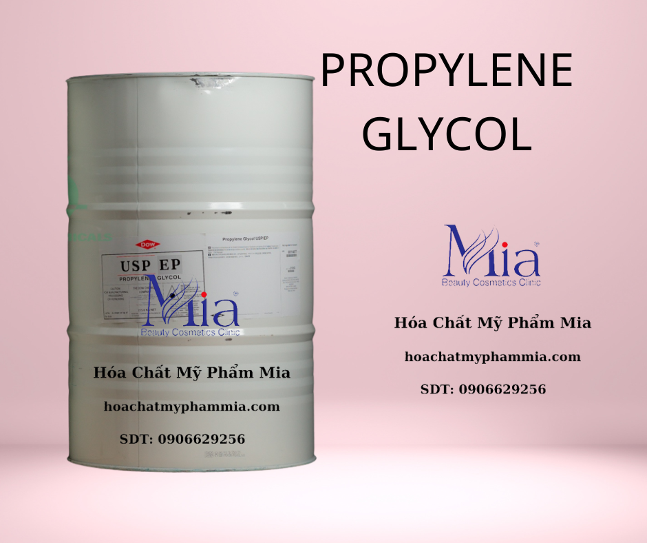 Propylen glycol (PG) 