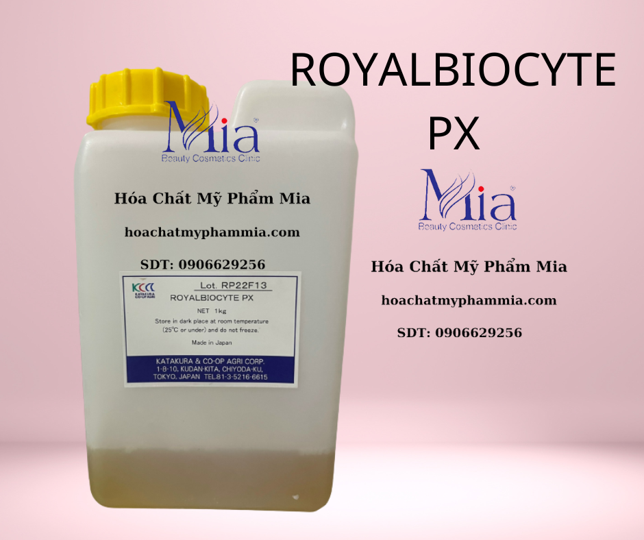 Royalbiocyte PX - CHỐNG KÍCH ỨNG