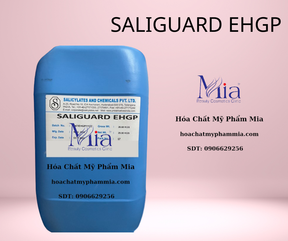 CHẤT BẢO QUẢN SALIGUARD EHGP