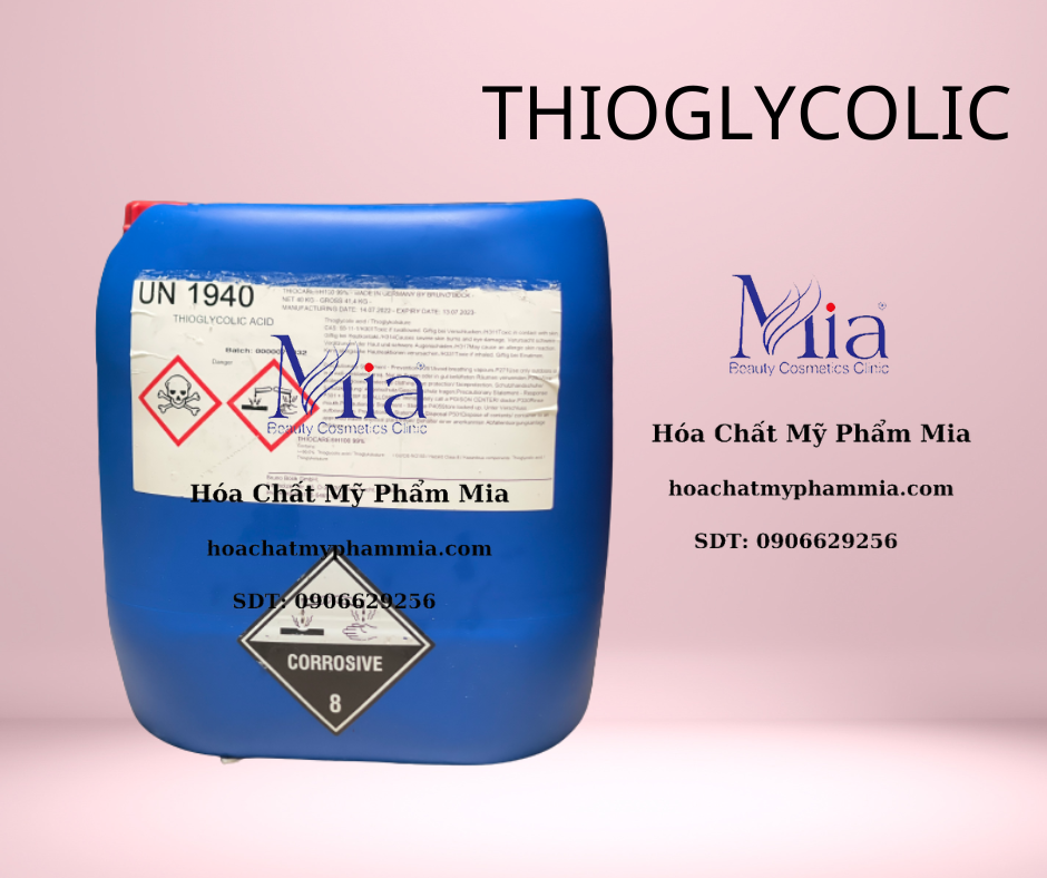 THIOGLYCOLIC ACID