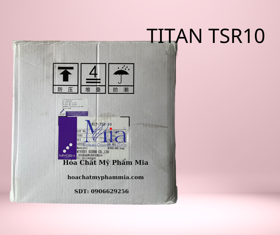 TITAN OXIT ALT-TRS10