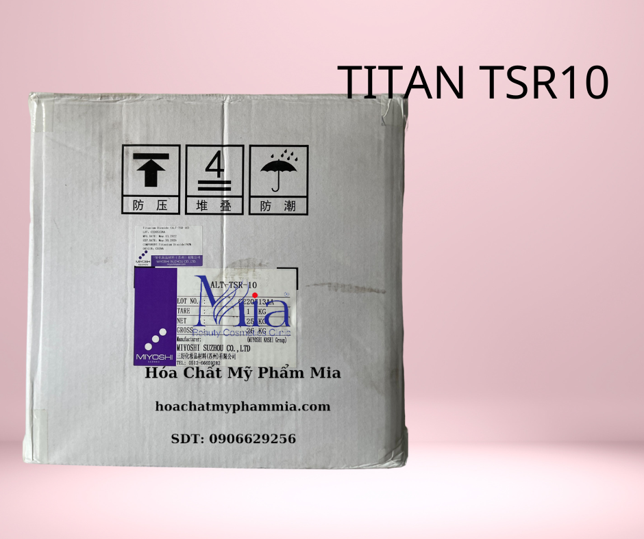 TITAN OXIT ALT-TSR10