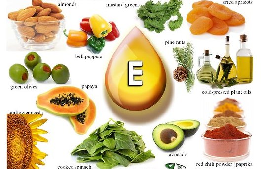 HẠT VITAMIN E BỌC PHỦ NGOÀI