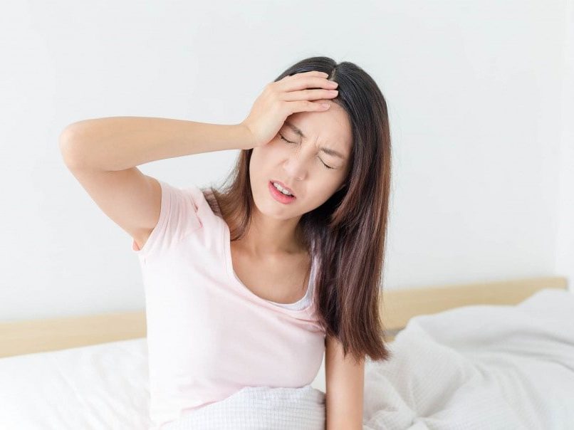 Mất cân bằng nội tiết