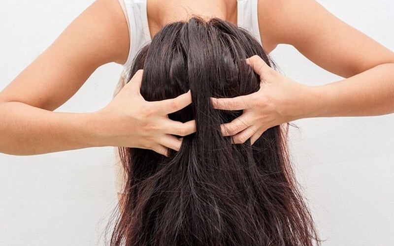 Gội đầu nhiều có sao không?