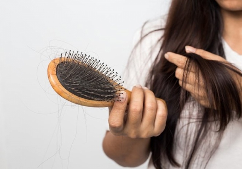 Nguyên nhân gây rụng tóc