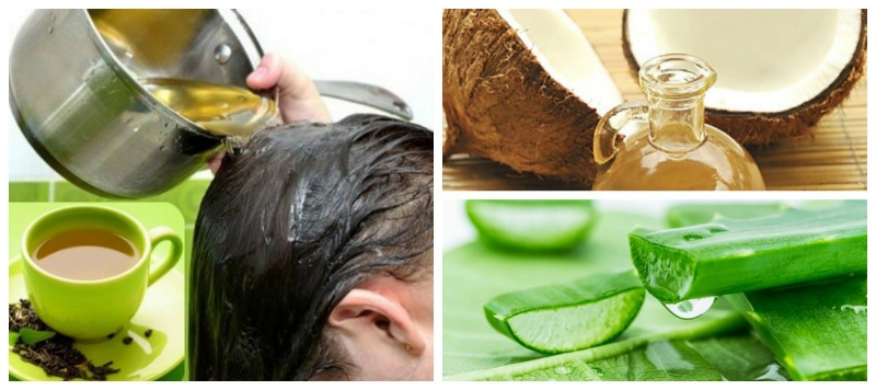 Những lưu ý khi trị rụng tóc từ thiên nhiên