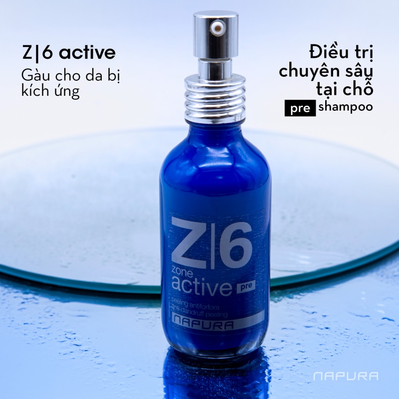 Cách điều trị bằng dầu gội trị gàu và nấm da đầu