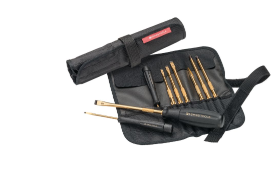 Bộ Tô vít mạ vàng - Một siêu phẩm chỉ có ở PB Swiss Tools 