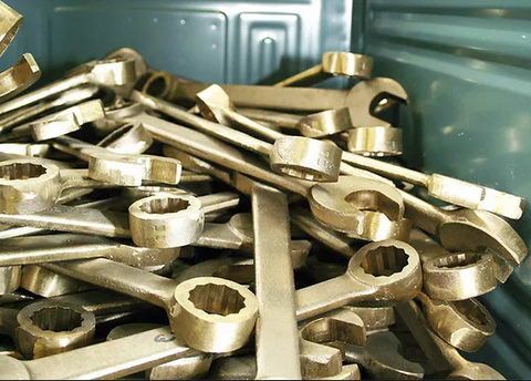 ENDRES TOOLS - Nhà sản xuất dụng cụ chống phát sinh tia lửa hàng đầu EU