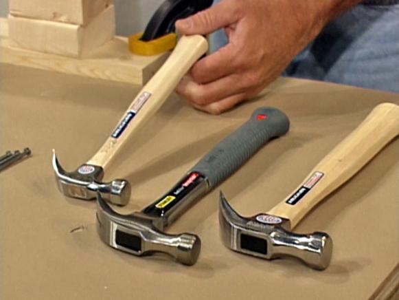 Bạn có biết có bao nhiêu loại búa & chọn thế nào cho đúng chưa?