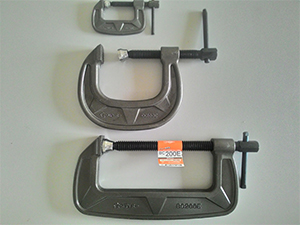 Một số lưu ý khi dùng vam chữ C