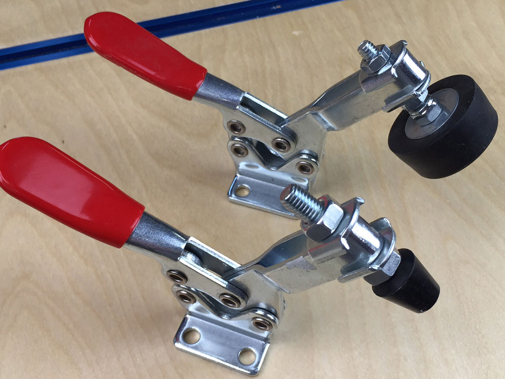 Vài nét thú vị về cam kẹp nhanh Super - Nhật Bản