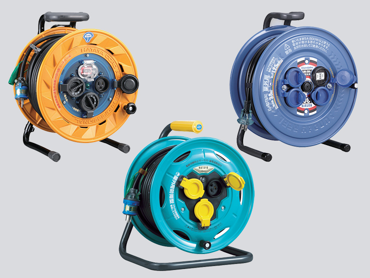 HATAYA - Giải pháp cuộn dây rulo điện hoàn hảo từ Nhật Bản