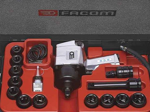 Làm thế nào để chọn đúng loại súng siết bulong khí nén?