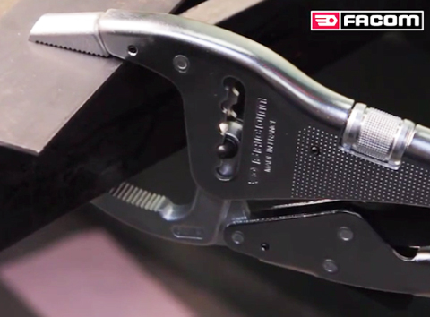 Kìm chết thông minh Facom, 99% người dùng chưa biết tới