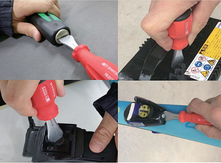 Bạn đã bao giờ nghe thấy tô vít hình đồng xu của PB Swiss Tool chưa?