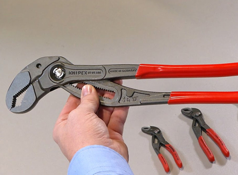 Làm sao để lựa chọn  kìm mỏ quạ đúng cách?