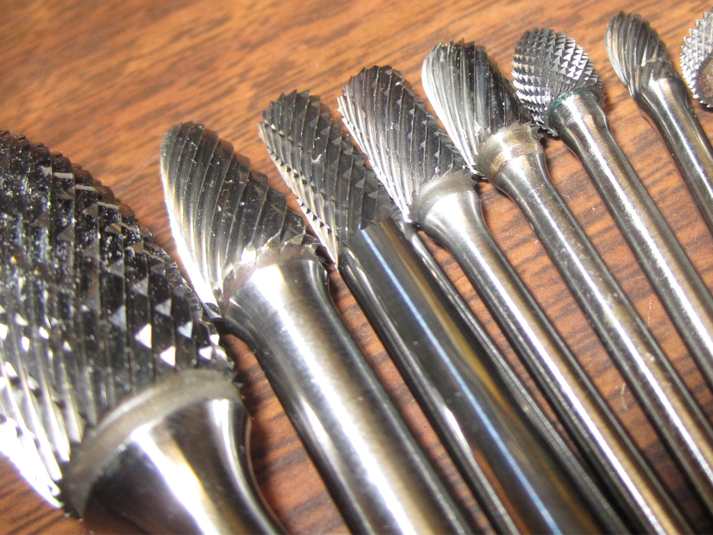 7 sự thật về mũi mài hợp kim (Tungsten Carbide Burs) bạn nên biết