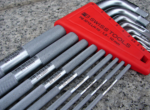 PB 3212 - Siêu phẩm mới ra mắt của PB SWISS TOOLS