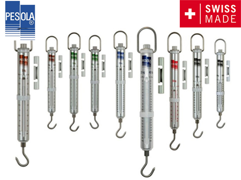 Thương hiệu cân treo PESOLA hàng đầu Thụy Sĩ có gì đặc biệt?