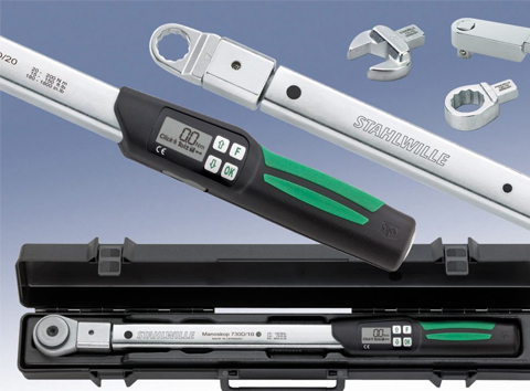 Bí quyết gì làm cho cờ lê lực Stahwille được tin dùng đến thế?