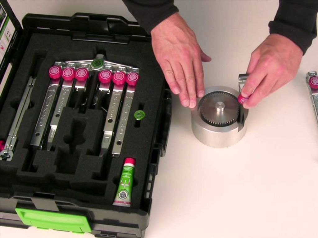 Bạn đã tự tin đã chọn đúng loại vam tháo lắp?