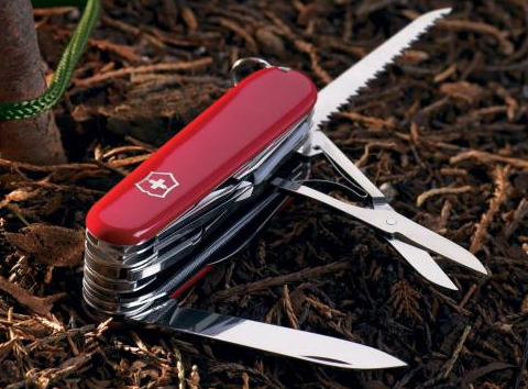 Victorinox - Thương hiệu dao xếp đa năng hàng đầu Thụy Sĩ cho dân chơi sành điệu!