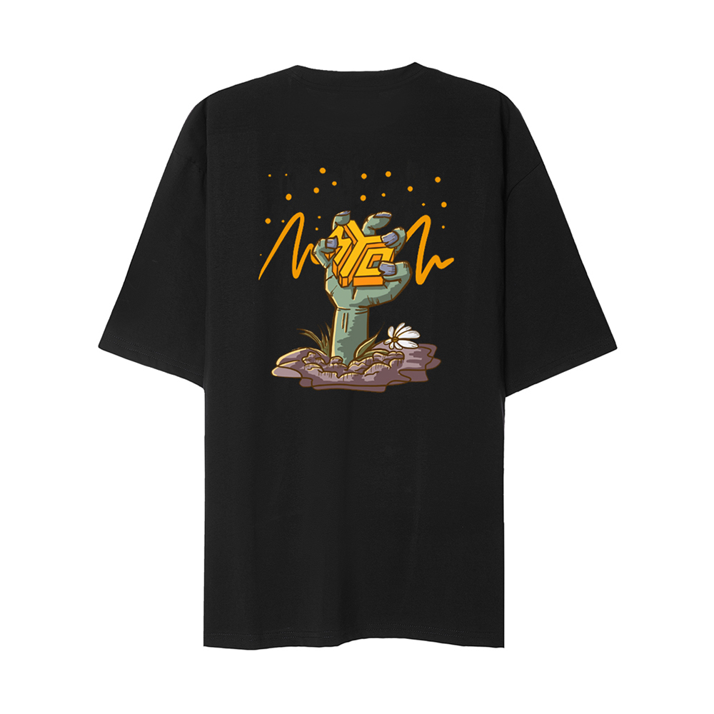 Zombie t shirt Clearance