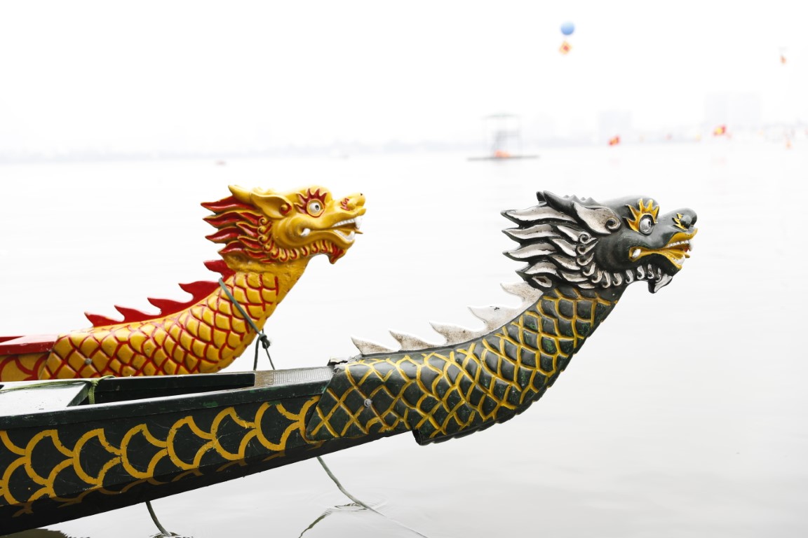 Những hình ảnh rồng việt nam đại diện cho bản sắc văn hóa dân tộc