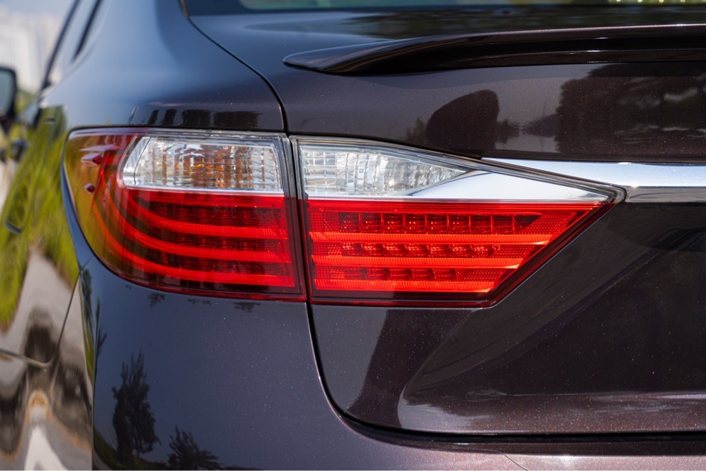 Lexus ES300h 2013