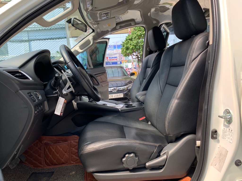 Mitsubishi Pajero Sport 2019