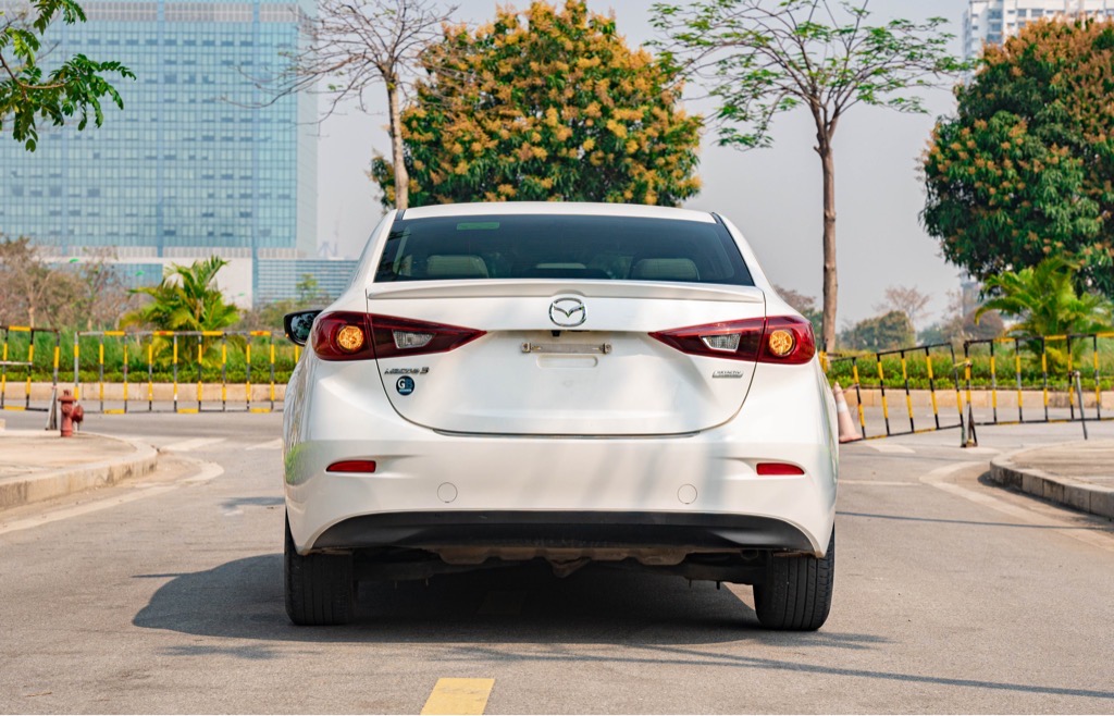 Mazda 3 2019