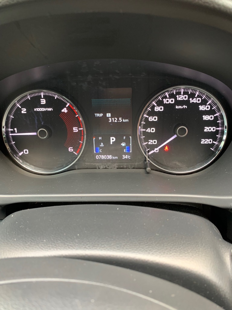Mitsubishi Pajero Sport 2019