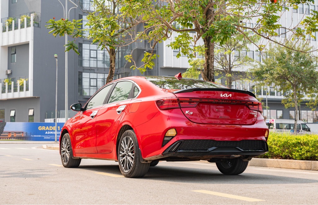 KIA K3 1.6AT Premium 2022