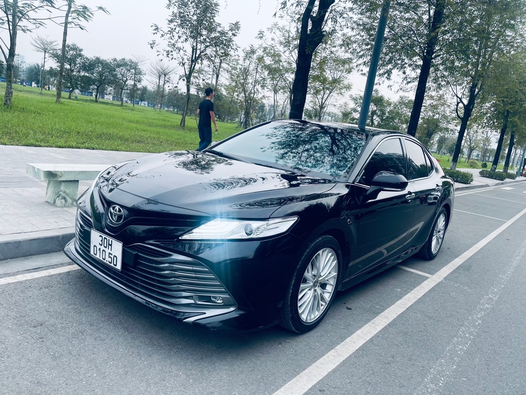 Camry 2.5 Q 2021