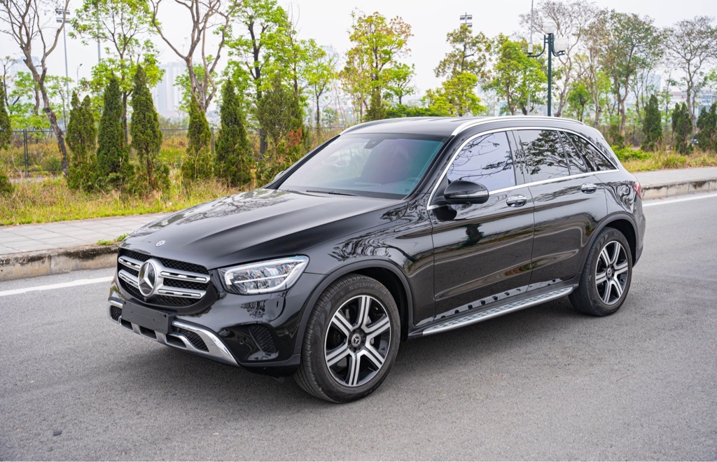 Mercedes Benz GLC 200 2020