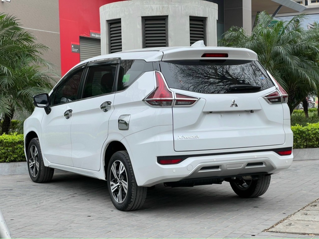 Misubishi Xpander AT 2020