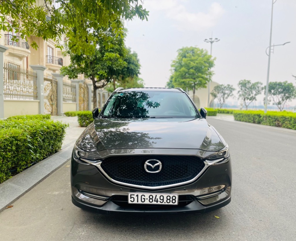 Mazda CX5 2.5AT 2018