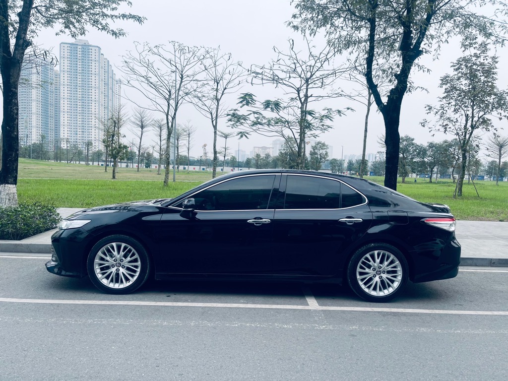 Camry 2.5 Q 2021